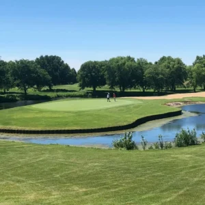 Red Tail Golf Club in Cleveland