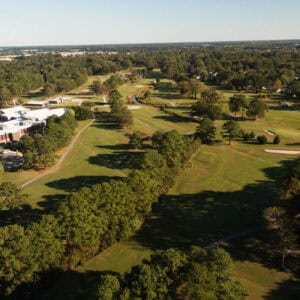 Red Wing Lake Golf Course in Virginia Beach