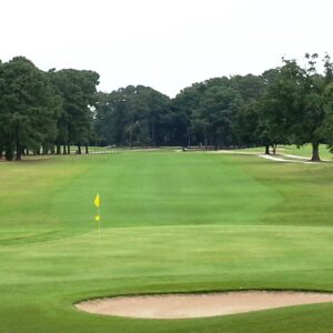 Sewells Point Golf Course in Virginia Beach