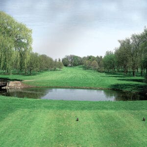 Brown Deer Park Golf Course in Milwaukee