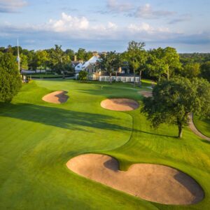 The Wisconsin Club Country Club in Milwaukee