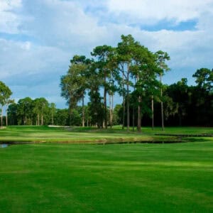 Hyde Park Golf Club in Jacksonville