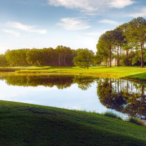 Cimarrone Golf Club in Jacksonville