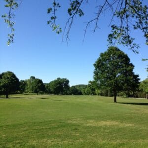 Harpeth Hills Golf Course in Nashville