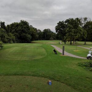 McCabe Golf Course in Nashville
