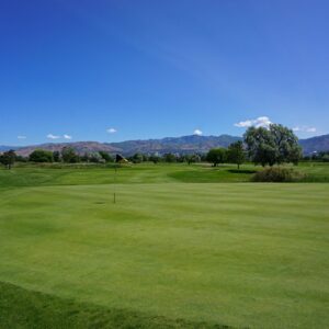 Glendale Golf Course in Salt Lake City