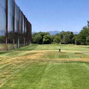 Nibley Park Golf Course in Salt Lake City