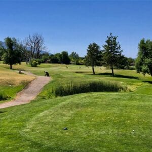 Forest Dale Golf Course in Salt Lake City