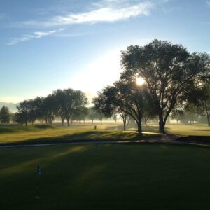 Meadow Brook Golf Course in Salt Lake City