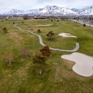 Murray Parkway Golf Course in Salt Lake City