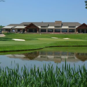 The Federal Club Golf Course in Richmond