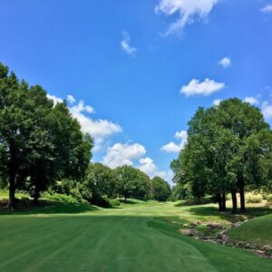 Mirimichi Golf Course in Memphis