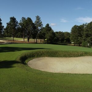 Quail Ridge Golf Course in Memphis