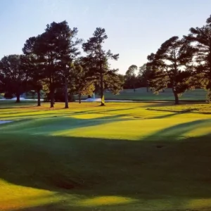 Glen Eagle Golf Course in Memphis