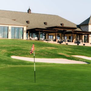 Rose Creek Golf Club in Oklahoma City