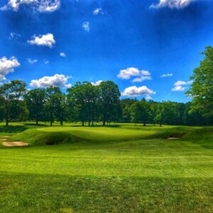 Keney Park Golf Course in Hartford
