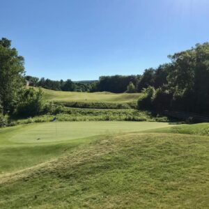Gillette Ridge Golf Club in Hartford