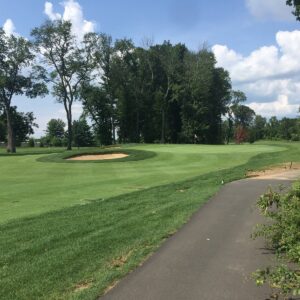 Stanley Golf Course in Hartford