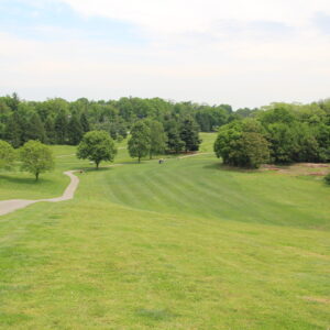 Crescent Hill Golf Course in Louisville
