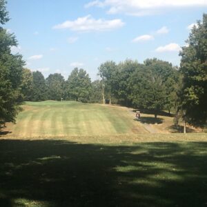 Cherokee Golf Course in Louisville