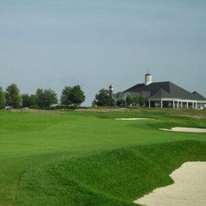 University of Louisville Golf Club in Louisville