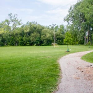 Cazenovia Park Golf Course in Buffalo