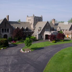 Park Country Club in Buffalo
