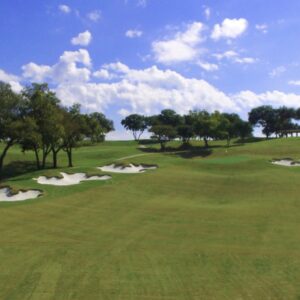 Squaw Creek Golf Course in Fort Worth