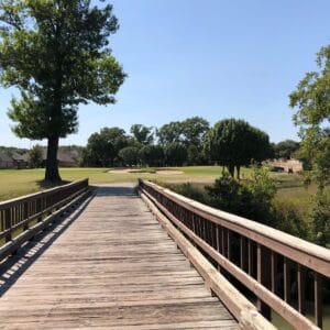 Oeste Ranch Golf Course in Fort Worth