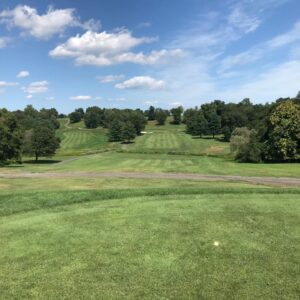 Fairchild Wheeler Golf Course in Bridgeport