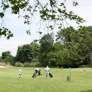 Carl Dickman Par 3 Golf Course in Bridgeport