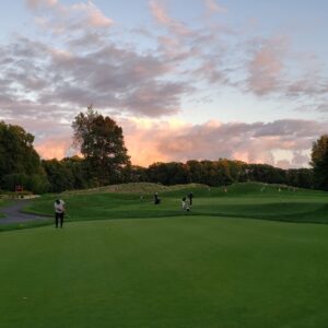 Tashua Knolls & Tashua Glen Golf Course in Bridgeport