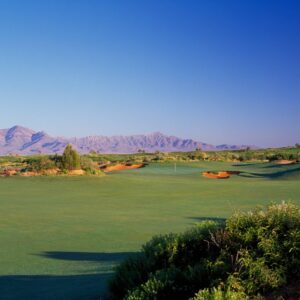 Butterfield Trail Golf Club in El Paso