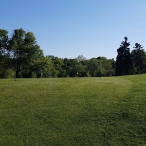 Spring Lake 9 Hole Golf Course in Omaha