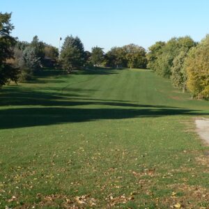 Elmwood 18 Hole Golf Course in Omaha