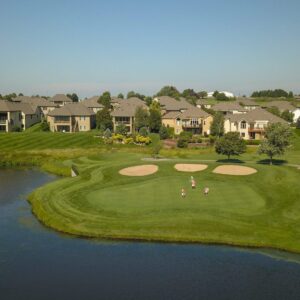 Stone Creek Golf Course in Omaha