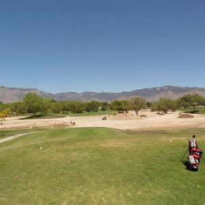 Arroyo Del Oso Golf Course in Albuquerque