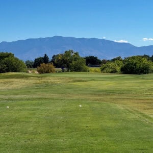 Ladera Golf Course in Albuquerque