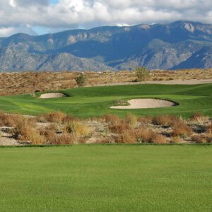 Sandia Golf Club in Albuquerque