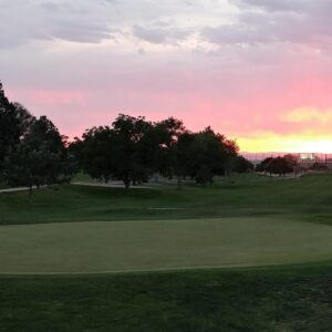 Los Altos Golf Course and Banquet Facility in Albuquerque