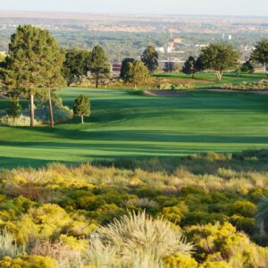 University of New Mexico: Championship Golf Course in Albuquerque