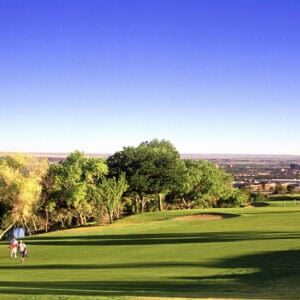 Puerto del Sol Golf Course and Learning Center in Albuquerque