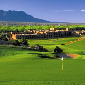 North Golf Course in Albuquerque