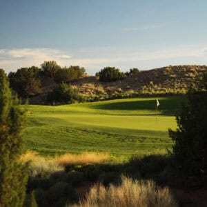 Twin Warriors Golf Club in Albuquerque