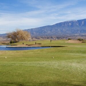 Santa Ana Golf Club in Albuquerque