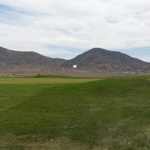 Tijeras Arroyo Golf Course in Albuquerque