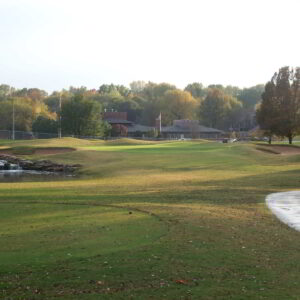 LaFortune Park Golf Course in Tulsa