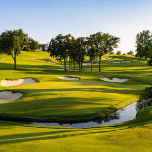 Southern Hills Country Club in Tulsa