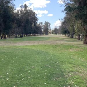 Sherwood Forest Golf Club in Fresno