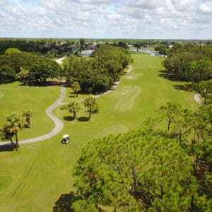 Coral Oaks Golf Course in Cape Coral